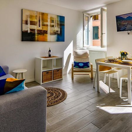 Antica Contrada Apartment Riva del Garda Eksteriør billede