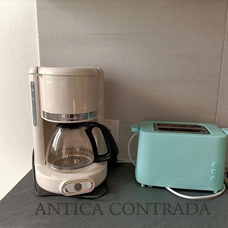 Antica Contrada Apartment Riva del Garda Eksteriør billede