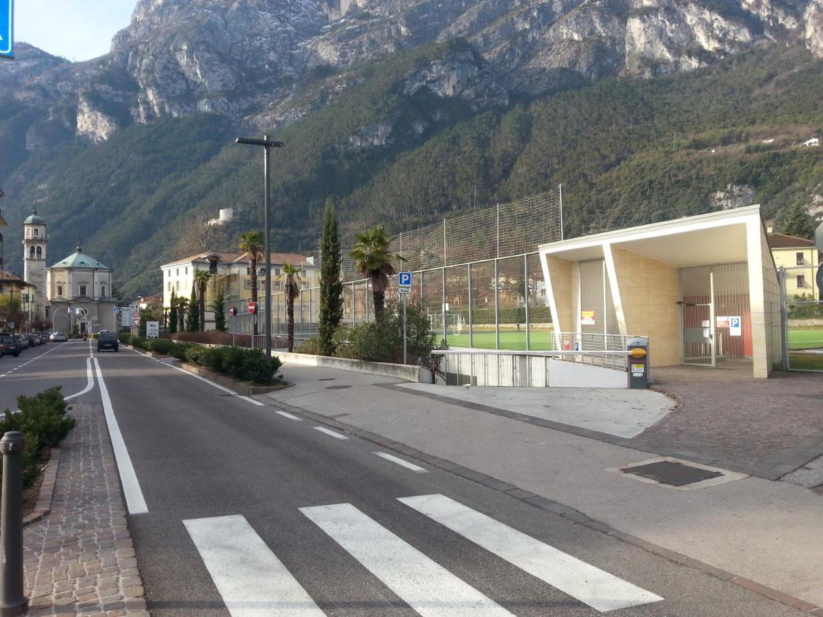 Antica Contrada Apartment Riva del Garda Eksteriør billede