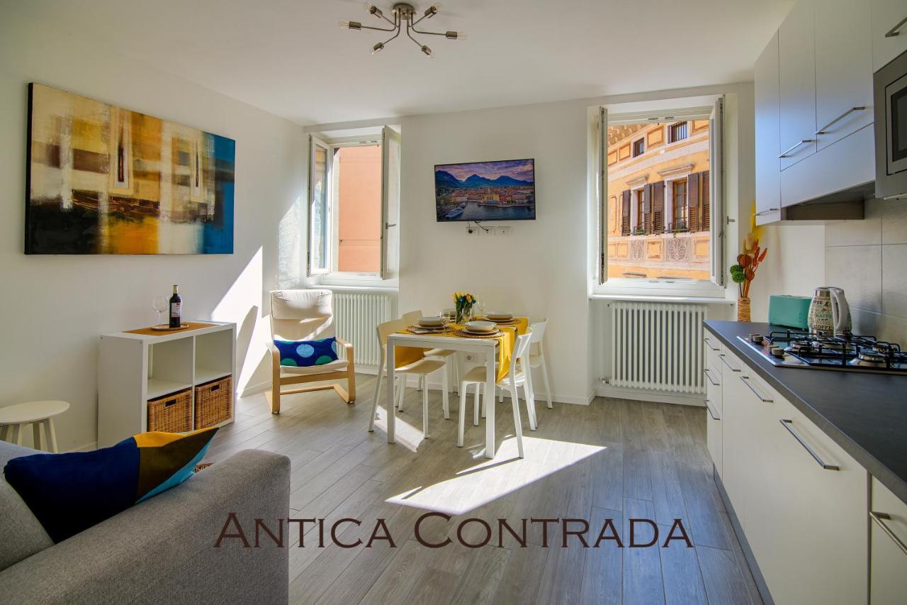 Antica Contrada Apartment Riva del Garda Eksteriør billede