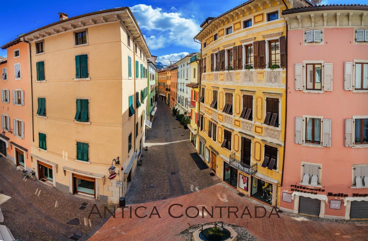 Antica Contrada Apartment Riva del Garda Eksteriør billede