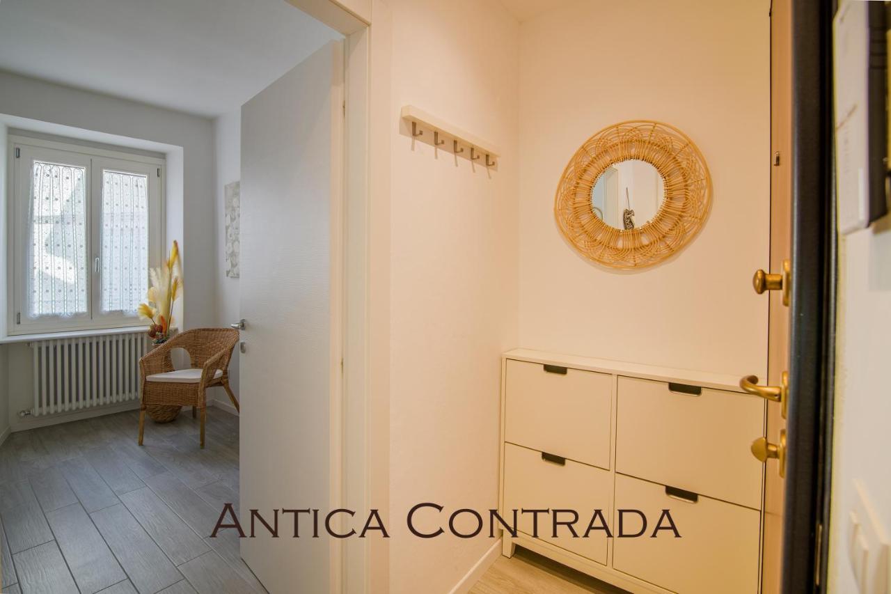 Antica Contrada Apartment Riva del Garda Eksteriør billede