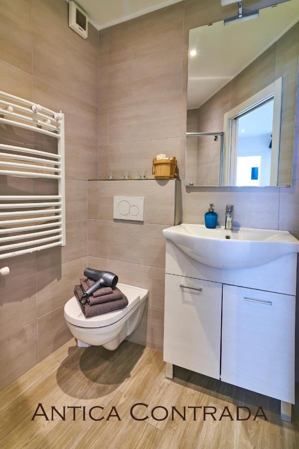 Antica Contrada Apartment Riva del Garda Eksteriør billede