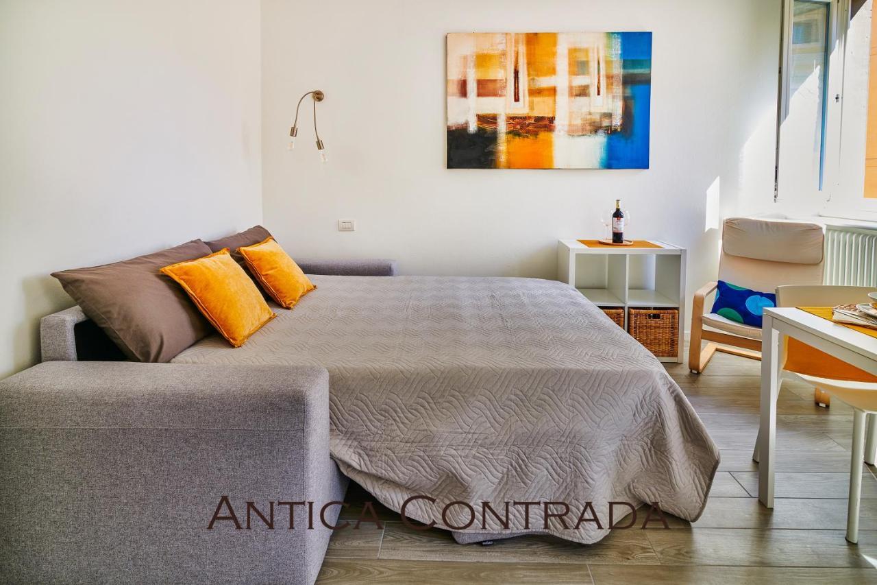 Antica Contrada Apartment Riva del Garda Eksteriør billede